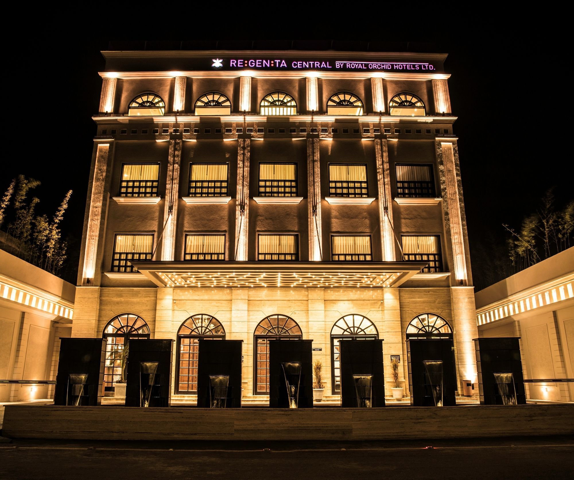 Regenta Central Αμριτσάρ Εξωτερικό φωτογραφία